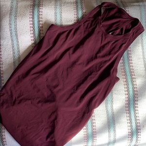 Lululemon all tied up tank